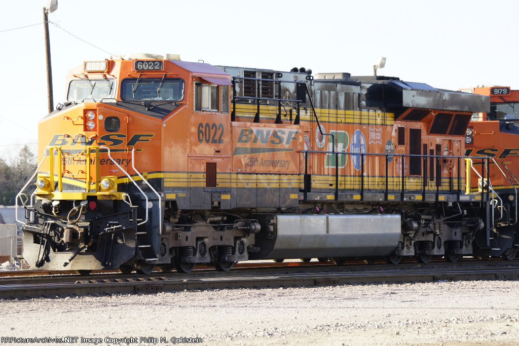 BNSF 6022